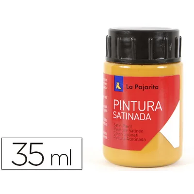 LA PAJARITA Pintura Latex la Pajarita Terracota 35 ML