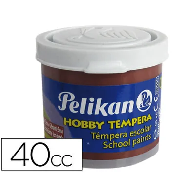 SIE Tempera Hobby 40 Cc Siena -n.190
