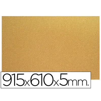 BLANCA Corcho 91,5X61 CM Grosor 5 MM Unidad