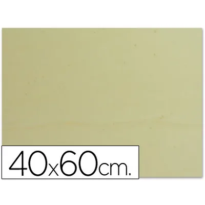 BLANCA Tabla de Marqueteria 40X60 CM Grosor 3 MM