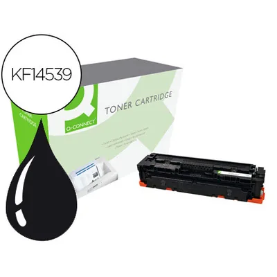 Q-CONNECT Toner Q-Connect Compatible Hp CF410A para Color Laserjet Pro M377 / M452 / Mfp M477 Negro 2300 Pag