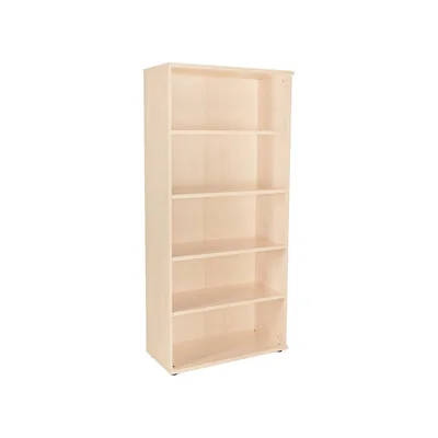 ROCADA Armario Rocada con Cuatro Estantes Serie Store 195X90X45 CM Acabado Haya/haya