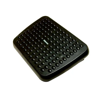 FELLOWES Reposapies Ajustable Fellowes Ergonomico Efecto Masaje / Balanceo