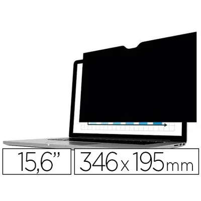 FELLOWES Filtro para Pantalla Fellowes Privacidad 15.6" Privascreen Panoramico 16:9 346X195 MM