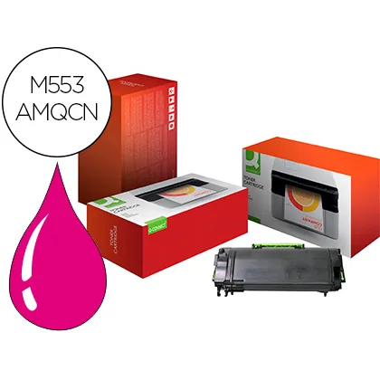 Toner Compatible Clover Hp CF363A Laserjet M552 / M553 Magenta