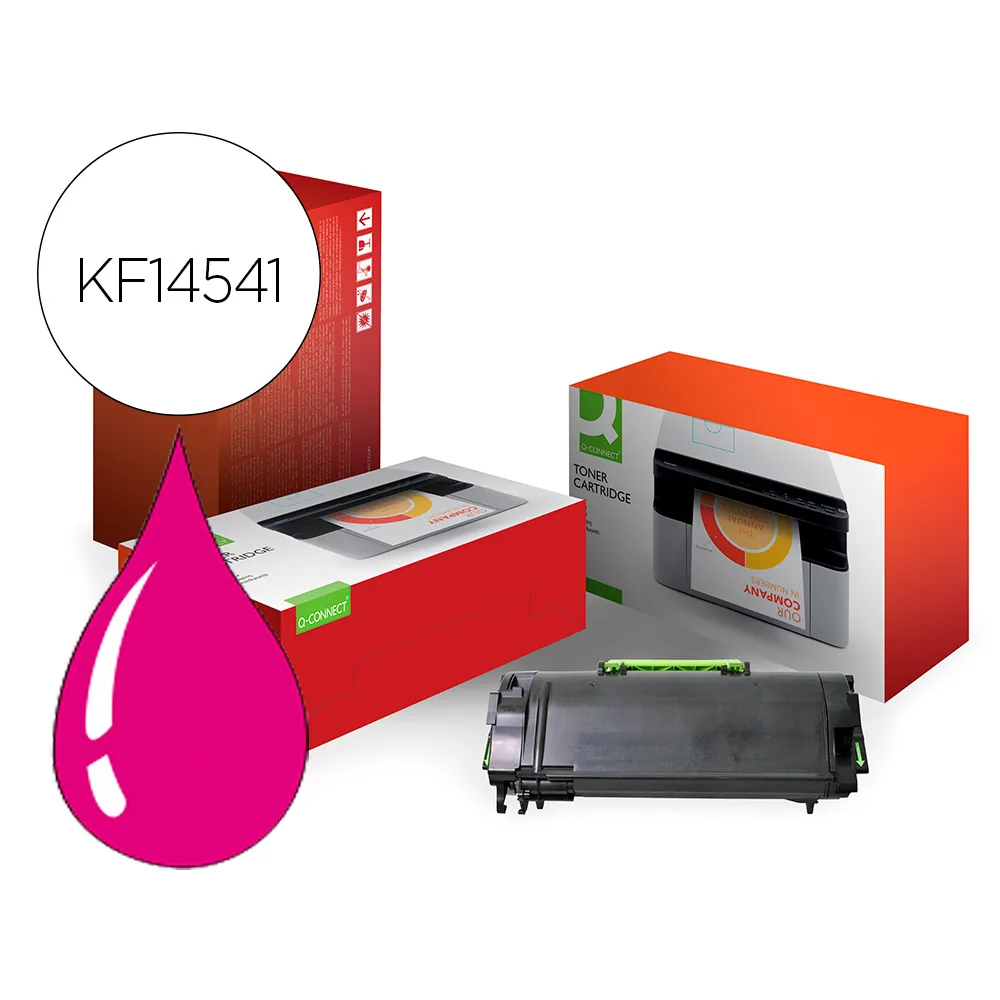 Toner Compatible Clover Hp CF413A Laserjet M452 / M477 Magenta