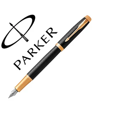 PARKER Pluma Parker Im Premium Negro Gt