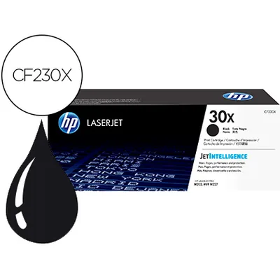 HP Toner Hp CF230X Laserjet Pro M203/ M227 Negro 3500 Paginas