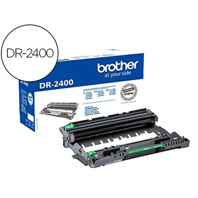 BROTHER Tambor Brother DR-2400 para DCP-L2510 / 2530 / 2550 / HL-L2375 12000 Paginas