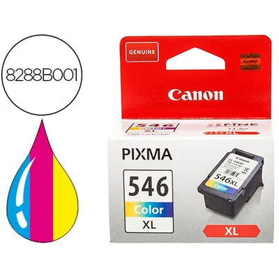 CANON Ink-jet Canon CL-546XL Mg 2450 / 2550 Color 500 Pag