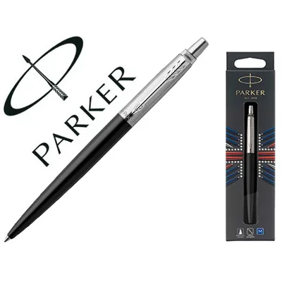 PARKER Boligrafo Parker Jotter Core Bond Street Black en Blister