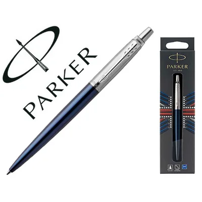 PARKER Boligrafo Parker Jotter Core Royal Blue en Blister