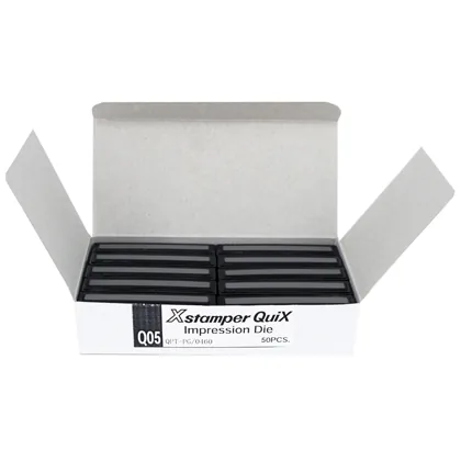 Almohadilla X'Stamper Quix para Sello Q-05