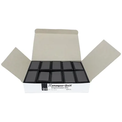X'STAMPER Almohadilla X'Stamper Quix para Sello Q-12