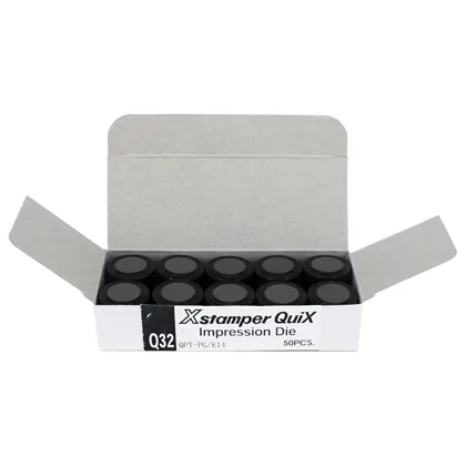 Almohadilla X'Stamper Quix para Sello Q-32