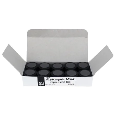 X'STAMPER Almohadilla X'Stamper Quix para Sello Q-34