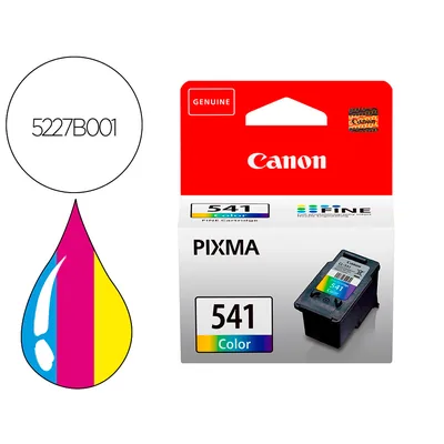 CANON Ink-jet Canon CL-541 Color Pixma MG2150/3150/3250/3550 8 ML