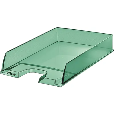 ESSELTE Bandeja Sobremesa Esselte Plastico Colour Ice Color Verde 254X61X350 MM