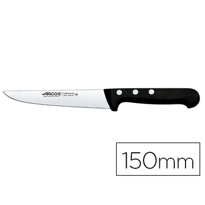 ARCOS Cuchillo Cocina Arcos Universal Hoja de Acero Inoxidable 150 MM