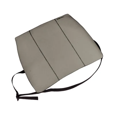 FELLOWES Respaldo Ergonomico Fellowes Lumbar Funda Extraible Lavable