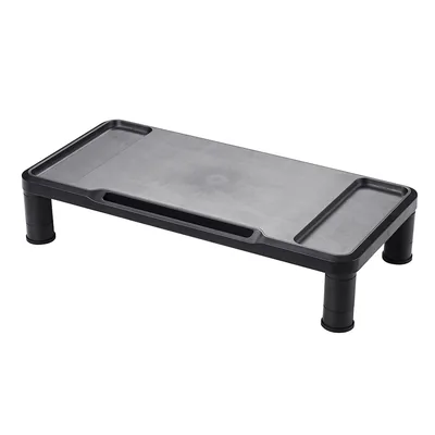 Q-CONNECT Soporte Q-Connect para Monitor Ajustable en Altura 555X265X112 MM