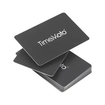 SAFESCAN Tarjetas Rfid Safescan Timemoto RF-100 Pack de 25 Unidades