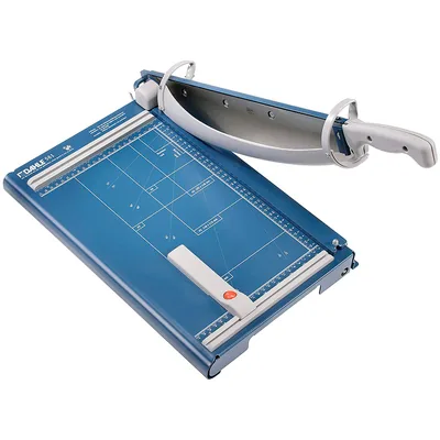 DAHLE Cizalla de Palanca Dahle Profesional Premium 561 DIN A4 Metalica Capacidad de Corte 35 Hojas