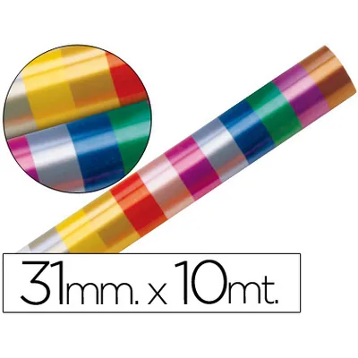 EUROCINSA Cinta Fantasia 10 M X 31 MM Surtido