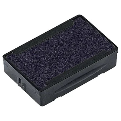 TRODAT Almohadilla de Repuesto Trodat 4810 Negro Blister de 2 Unidades