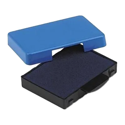 TRODAT Almohadilla de Repuesto Trodat A5204/5206/5460 Negro Blister de 2 Unidades