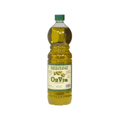 Aceite Oliva Virgen Extra Olivita Botella 1 Litro