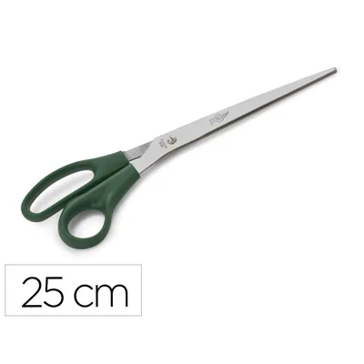 FAIBO Tijera Oficina Faibo Acero Inoxidable 25 CM Empuñadura Ergonomica