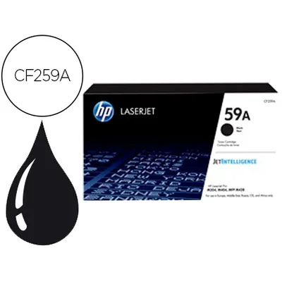 HP Toner Hp 59A Laserjet Pro M404 / Mfp M428 Negro 3000 Paginas