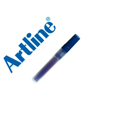 ARTLINE Recambio Rotulador Artline Clix Permanente EK-73 Azul