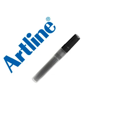 ARTLINE Recambio Rotulador Artline Clix Permanente EK-73 Negro