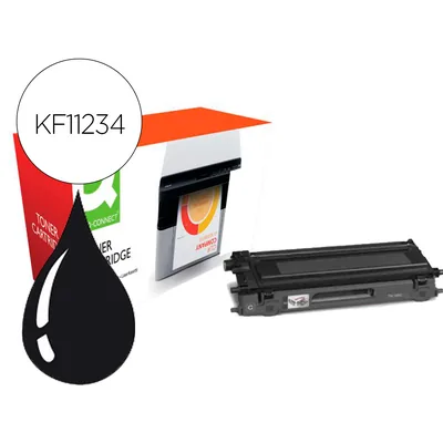 Q-CONNECT Toner Compatible Q-Connect Brother TN423K HL-L8260 / 8360 Negro 6500 Paginas