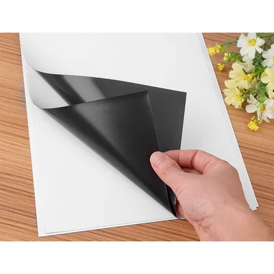 YOSAN Papel Imantado Yosan para Impresion 330 Micras 32X45 CM Caja de 50 Unidades