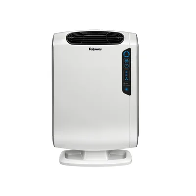 FELLOWES Purificador de Aire Fellowes Aeramax DX55 Rendimiento Hasta 18 M2 Filtro Hepa / Carbono 330X181X520 MM