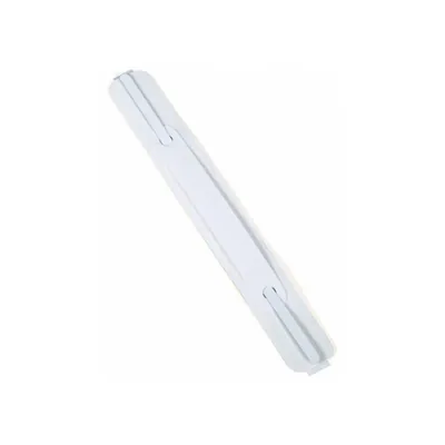 DURABLE Encuadernador Fastener Durable Flexifix Plastico Autoadhesivo 38X158 MM Color Blanco