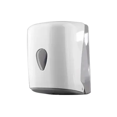 DAHI Dispensador Papel Secamanos Dahi Mecha Abs Color Blanco 321X207X220 MM