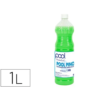 DAHI Limpiador Amoniacal Dahi Aroma Pino Botella 1 Litro