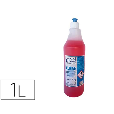 DAHI Limpiador Baños Antical Dahi Clisan Botella 1 Litro
