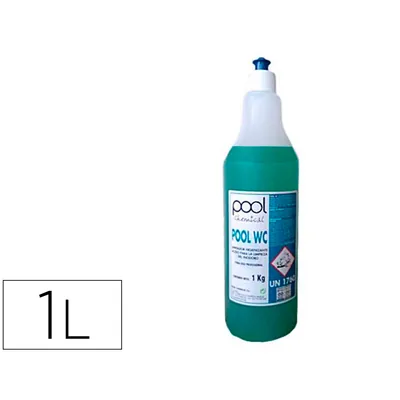 DAHI Limpiador Wc Desincrustante Dahi Botella 1 Litro
