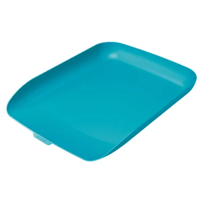 LEITZ Bandeja Sobremesa Plastico Leitz Cosy Azul 268X126X358 MM