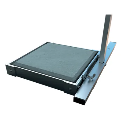 NOBO Soporte para Baldosa Nobo Sin Peso para Pantalla Separadora Nobo Premium Plus
