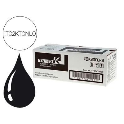 KYOCERA Toner Kyocera -mita Ecosys M6035CIDN / M6535CIDN / P6035CDN TK-5150K Negro