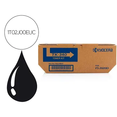 KYOCERA Toner Kyocera -mita Fs / 2020D / 2020DN TK-340