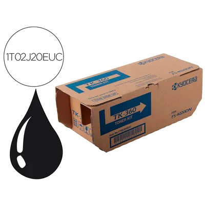 KYOCERA Toner Kyocera -mita FS4020DN TK-360