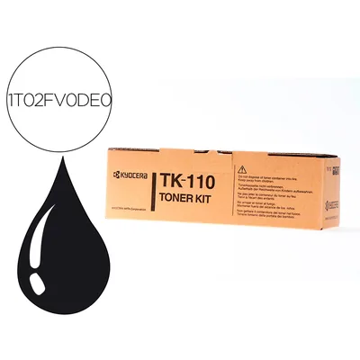 KYOCERA Toner Kyocera -mita FS-720/820/920 TK110 Alta Capacidad
