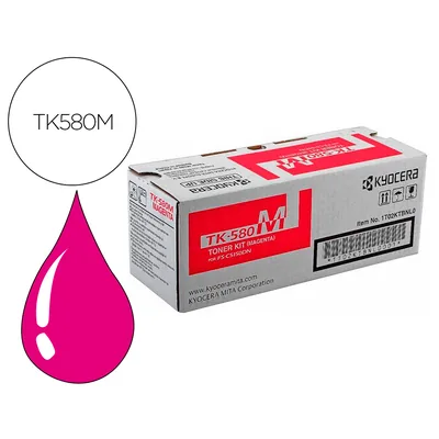 KYOCERA Toner Kyocera -mita FS-C5150DN P6021CDN Magenta